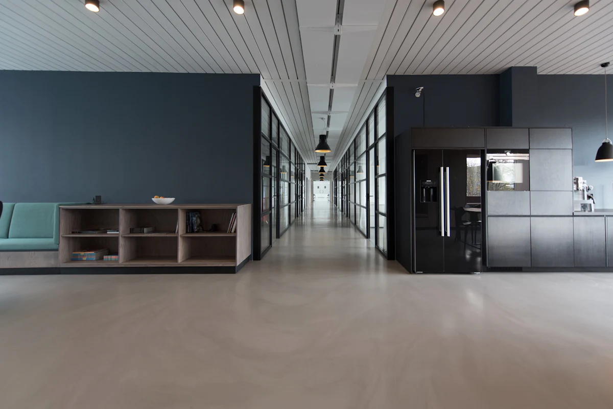Ofis ve Plaza Temizliği – ASSO Temizlik
